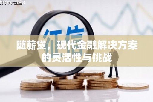 商州随薪贷，现代金融解决方案的灵活性与挑战
