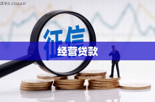 商州经营贷款