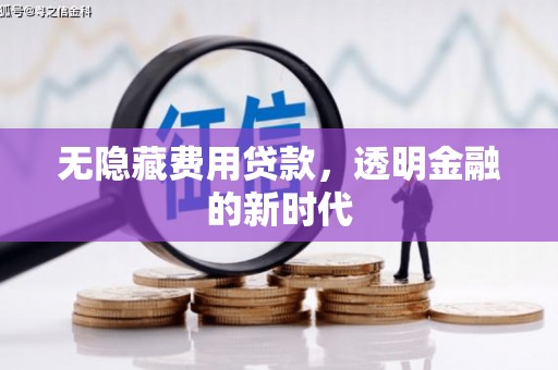 商州无隐藏费用贷款，透明金融的新时代