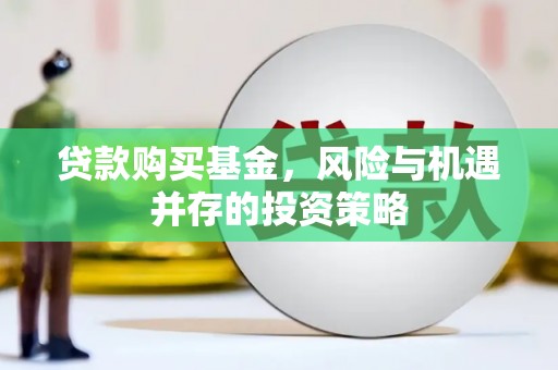 商州贷款购买基金，风险与机遇并存的投资策略