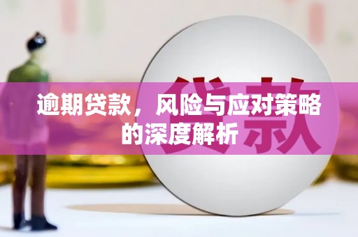 商州逾期贷款，风险与应对策略的深度解析