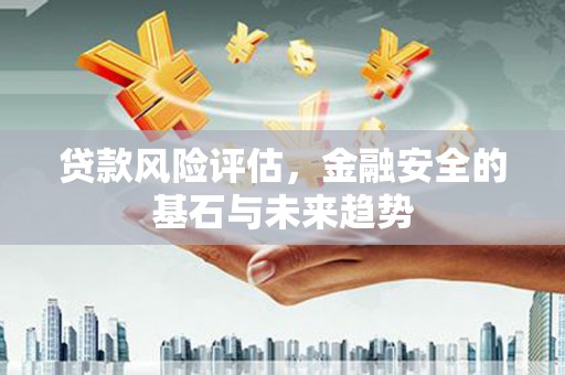 商州贷款风险评估，金融安全的基石与未来趋势