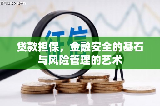 商州贷款担保，金融安全的基石与风险管理的艺术