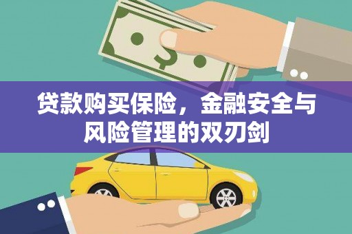 商州贷款购买保险，金融安全与风险管理的双刃剑