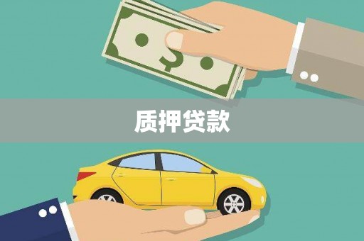 商州质押贷款