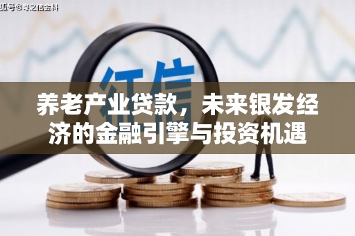 商州养老产业贷款，未来银发经济的金融引擎与投资机遇
