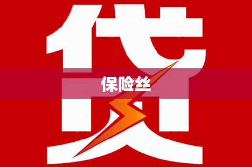 商州保险丝