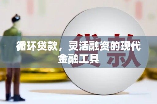 商州循环贷款，灵活融资的现代金融工具