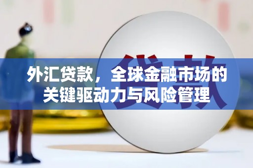 商州外汇贷款，全球金融市场的关键驱动力与风险管理