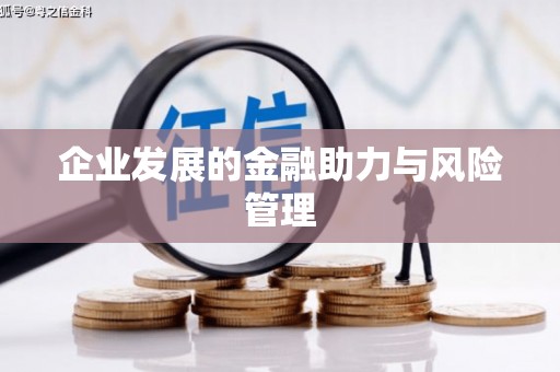 商州企业发展的金融助力与风险管理