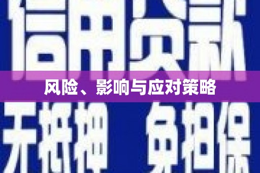 商州风险、影响与应对策略