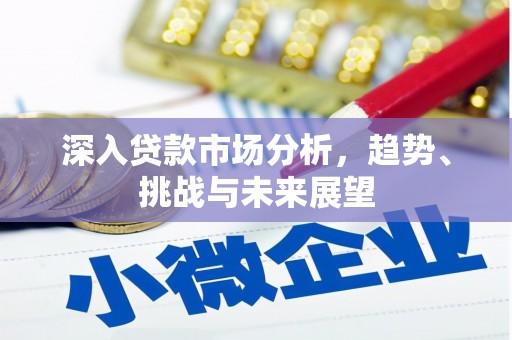 商州深入贷款市场分析，趋势、挑战与未来展望
