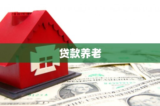 商州贷款养老