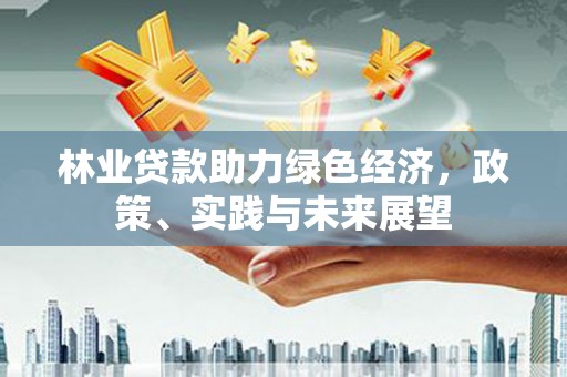 商州林业贷款助力绿色经济，政策、实践与未来展望