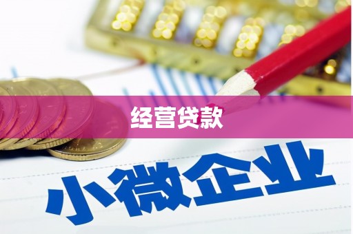 商州经营贷款